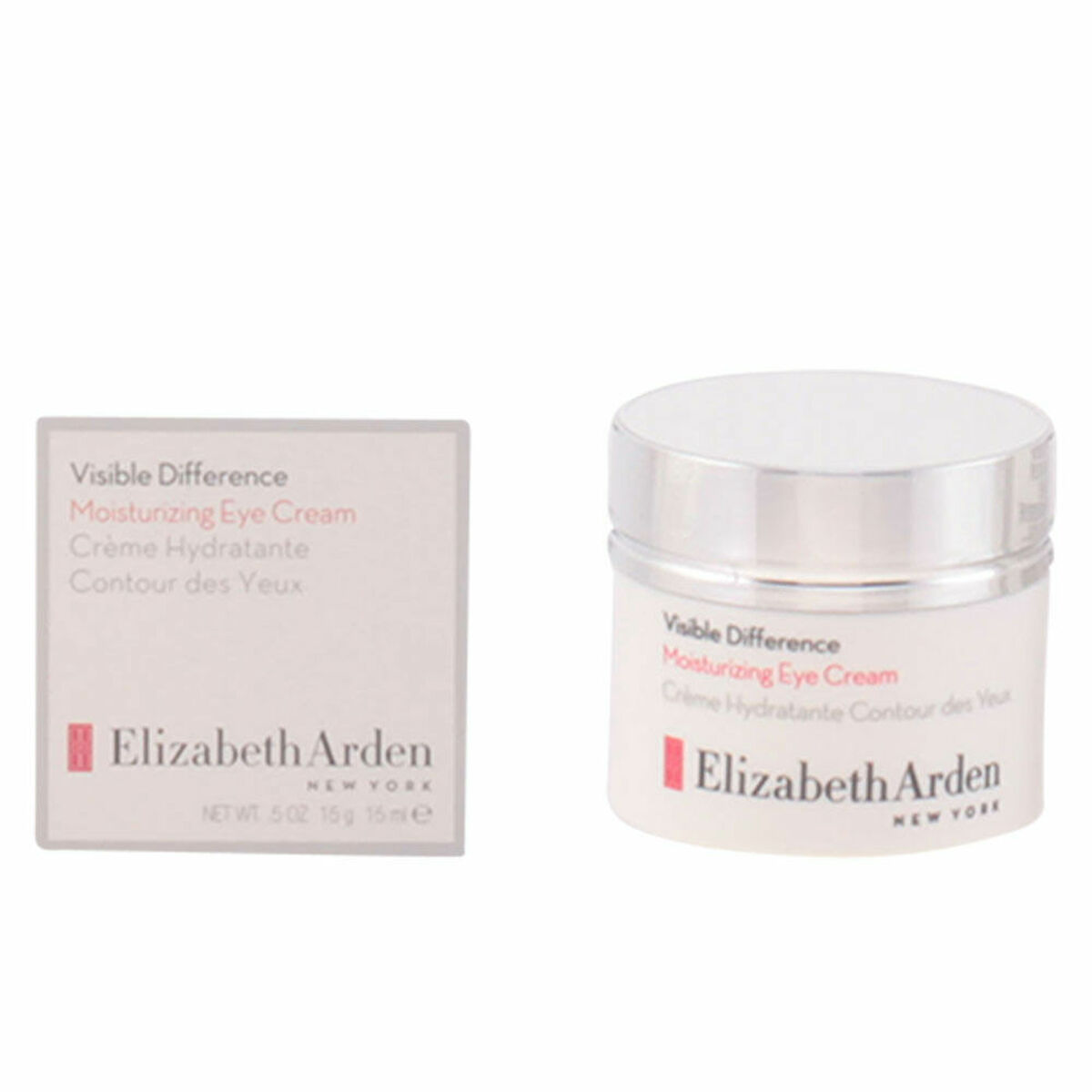 Krema za Obraz Elizabeth Arden VISIBLE DIFFERENCE 15 ml